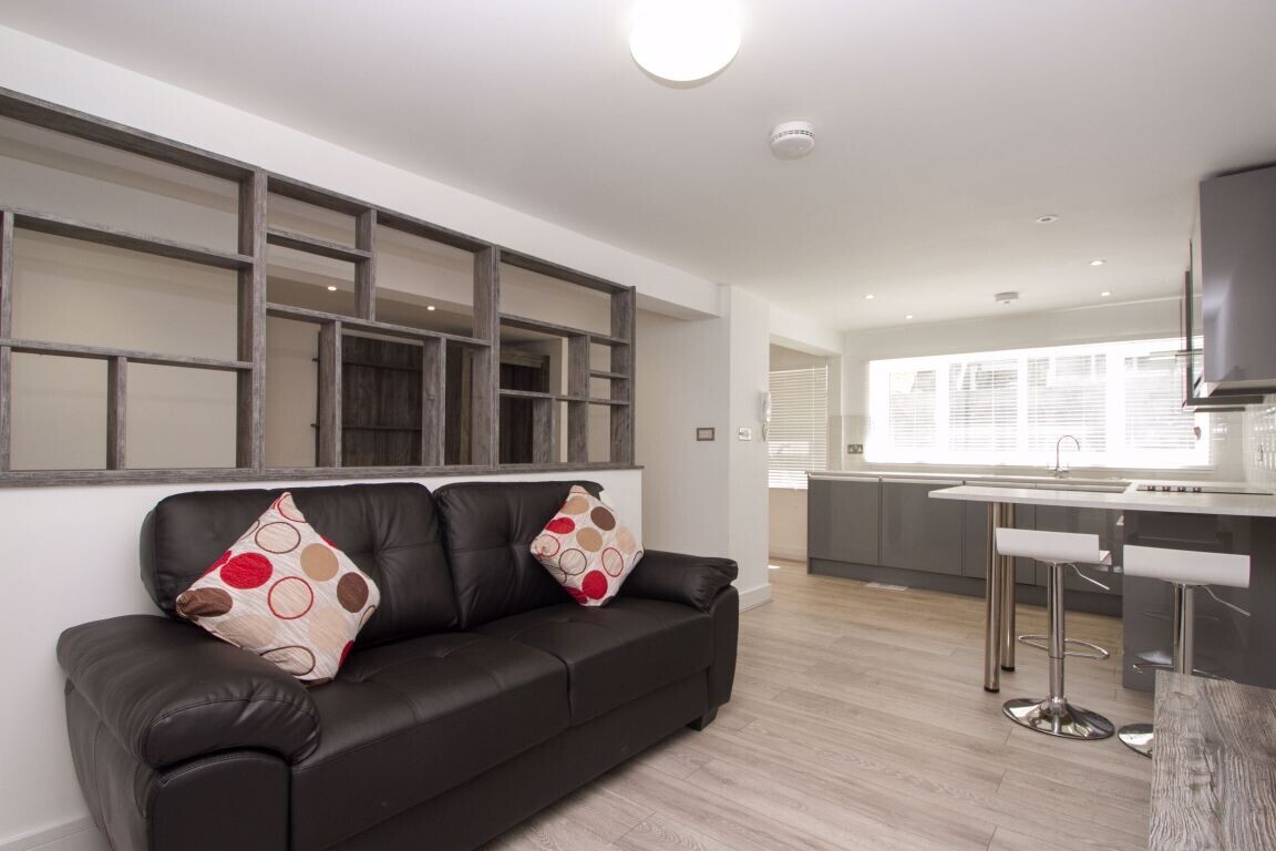 1 bedroom apartment for rent Fearon Street (GF), Loughborough, LE11 5DG