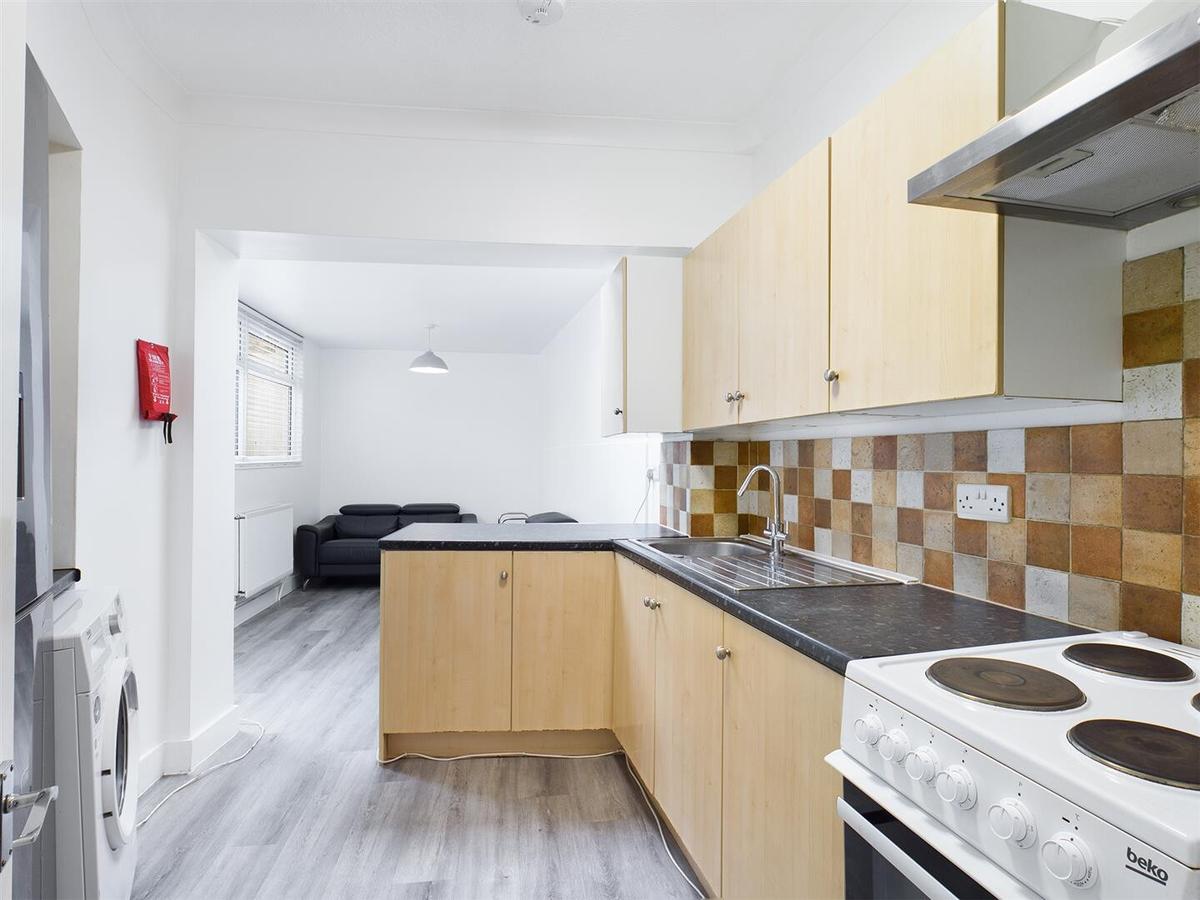 5 bedroom house for rent Riley Road, Brighton, BN2 4AH UniHomes