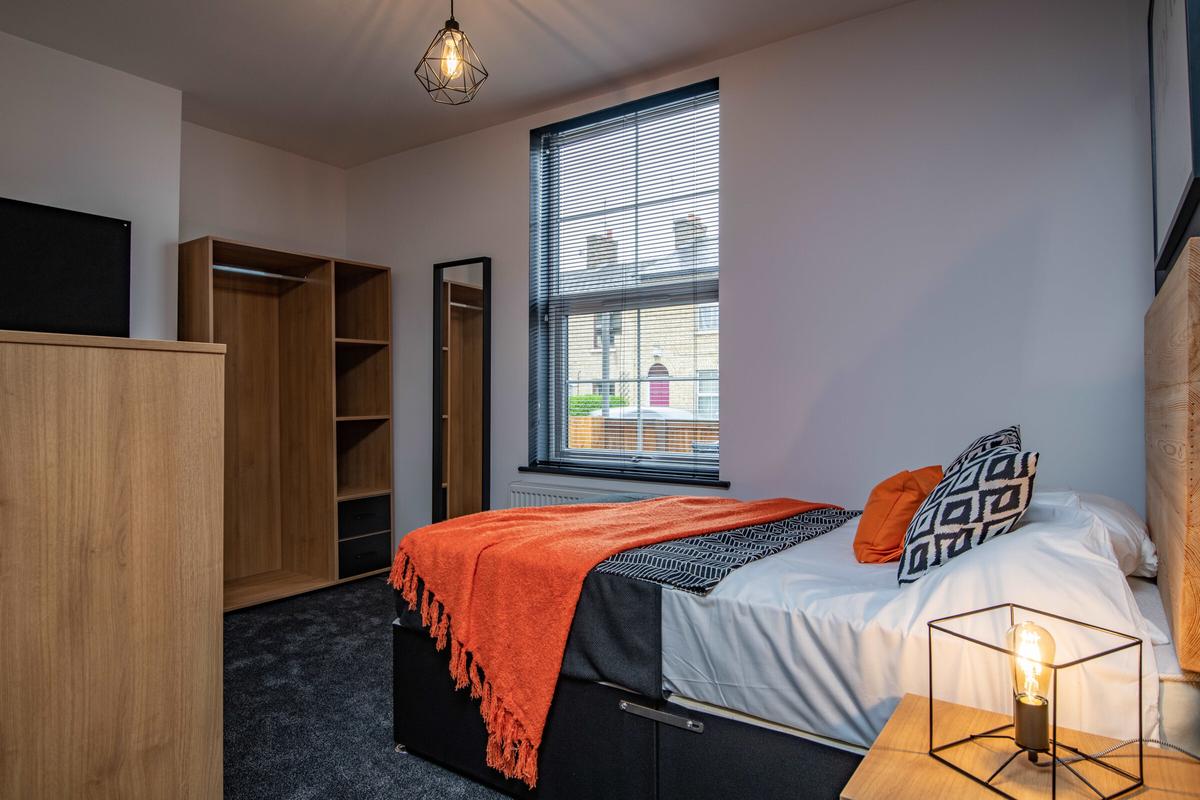 5 bedroom house for rent Histon Road, Cambridge, CB4 3JB UniHomes