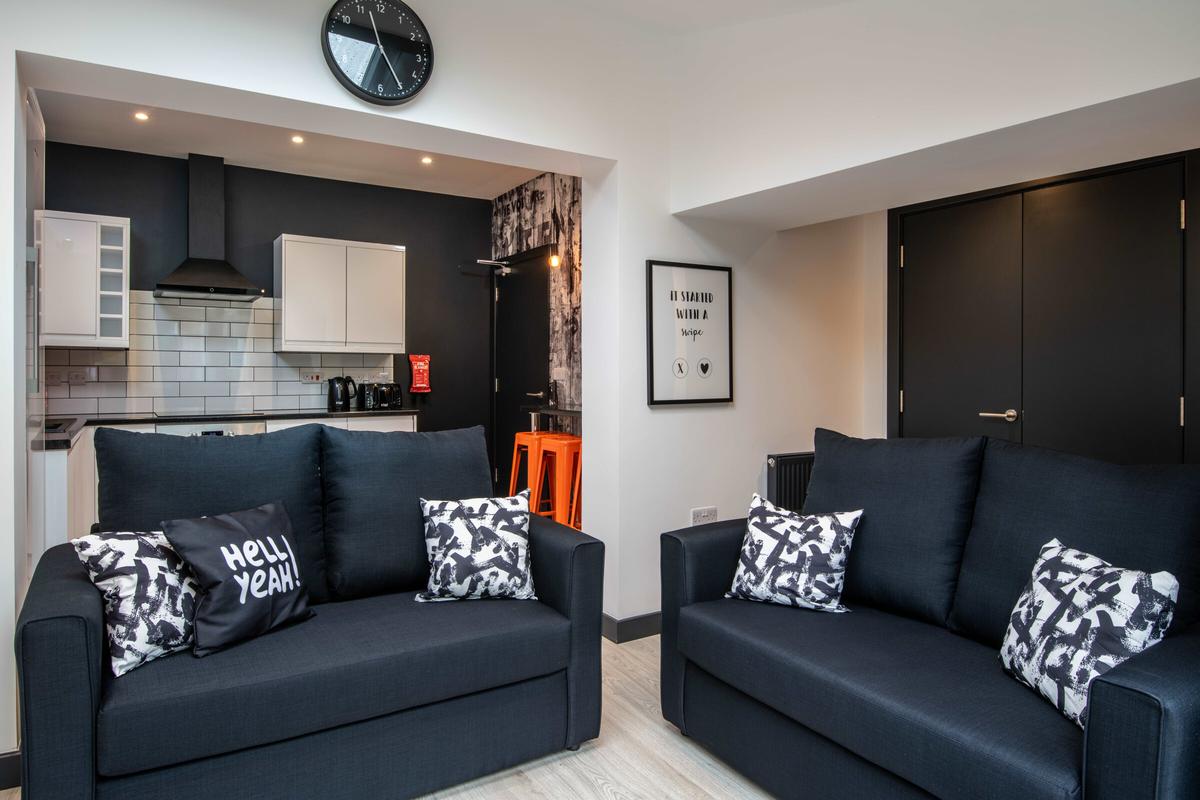 5 bedroom house for rent Histon Road, Cambridge, CB4 3JB UniHomes