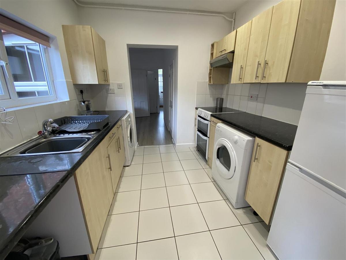 4 bedroom house for rent Trafford Road, Norwich, NR1 2QW UniHomes