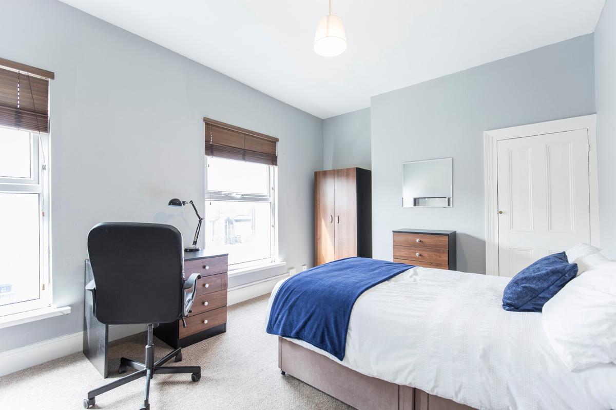 4 bedroom house for rent Raglan Street, Hull, HU5 2JN UniHomes