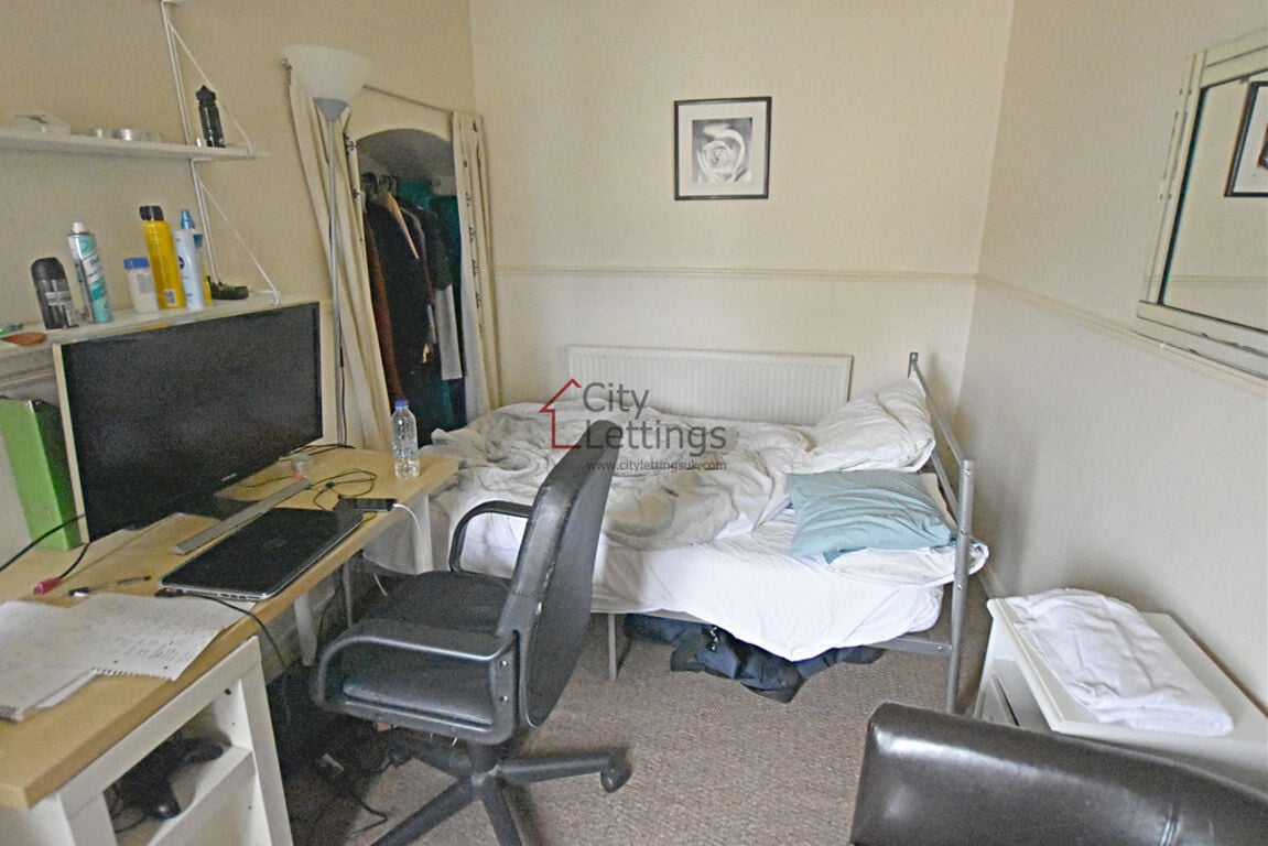 4 bedroom house for rent Alfreton Road, Nottingham, NG7 3PE UniHomes