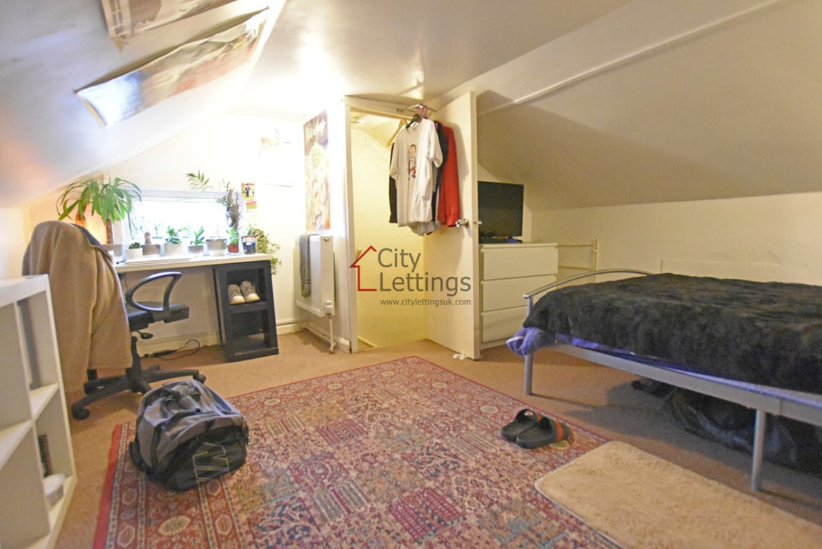 4 bedroom house for rent Alfreton Road, Nottingham, NG7 3PE UniHomes