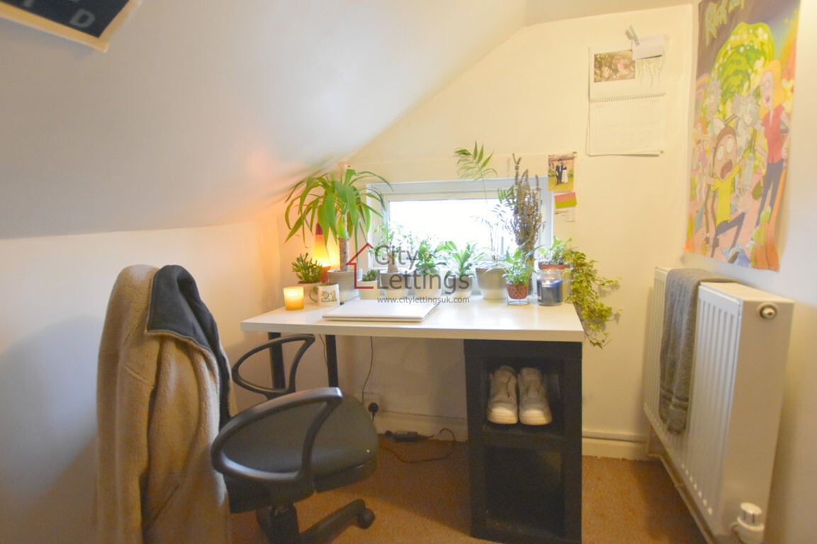 4 bedroom house for rent Alfreton Road, Nottingham, NG7 3PE UniHomes