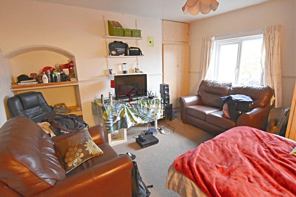 4 bedroom house for rent Alfreton Road, Nottingham, NG7 3PE UniHomes