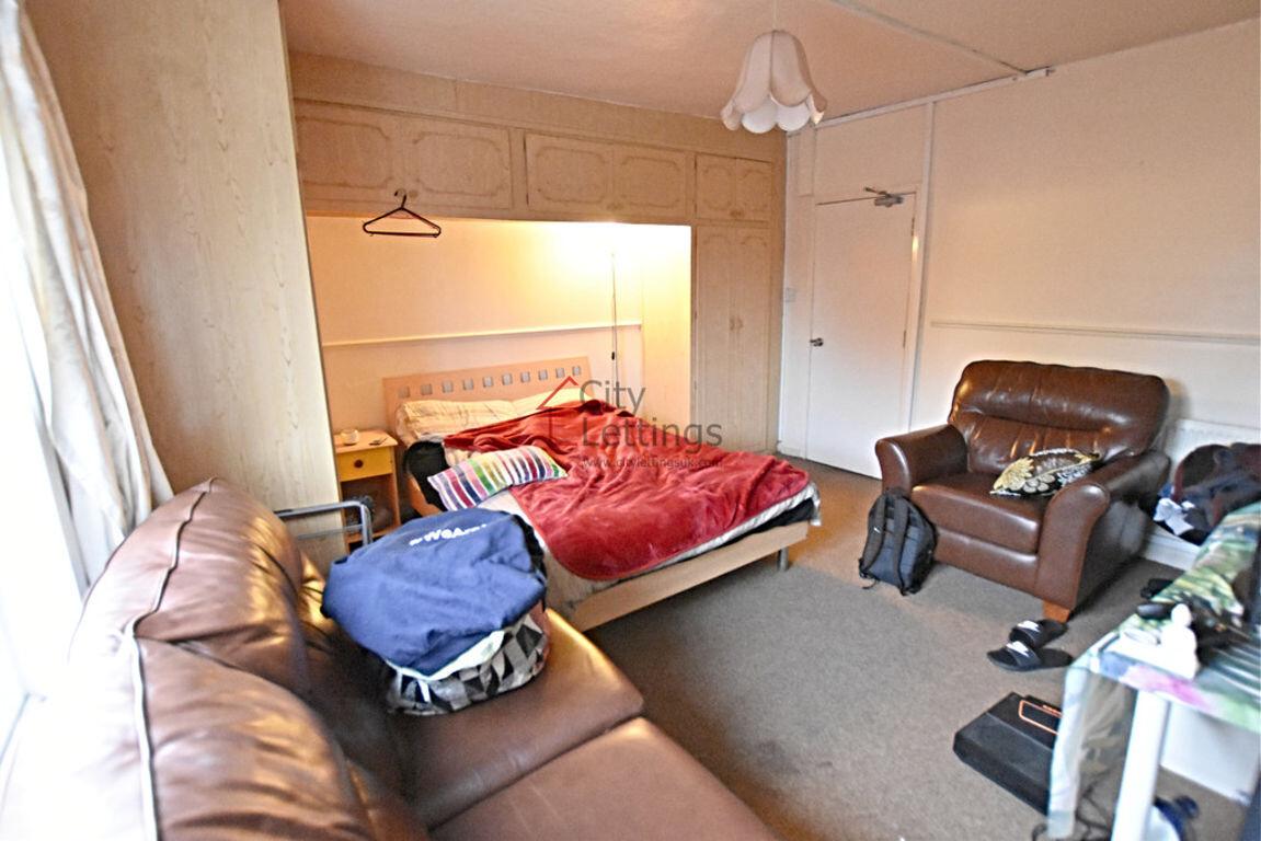 4 bedroom house for rent Alfreton Road, Nottingham, NG7 3PE UniHomes