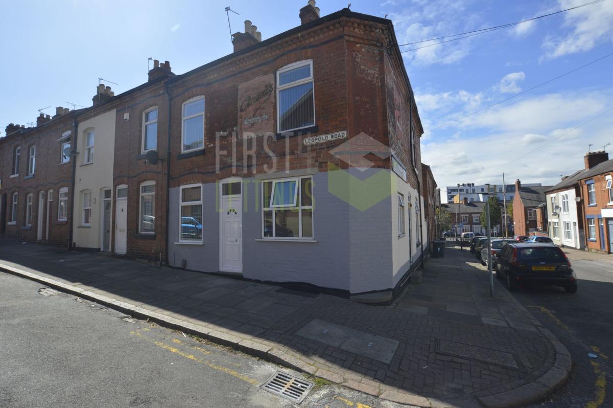 4 bedroom house for rent Leopold Road, Leicester, LE2 1YB UniHomes