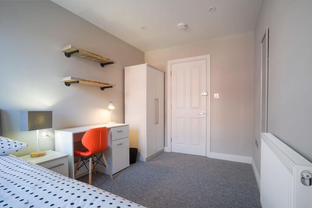 6 bedroom house for rent Springfield Road, Brighton, BN1 6DA UniHomes