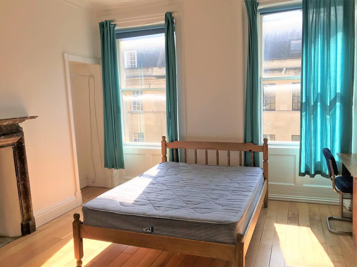 5 bedroom apartment for rent Argyle Street, Bath, BA2 4BA UniHomes