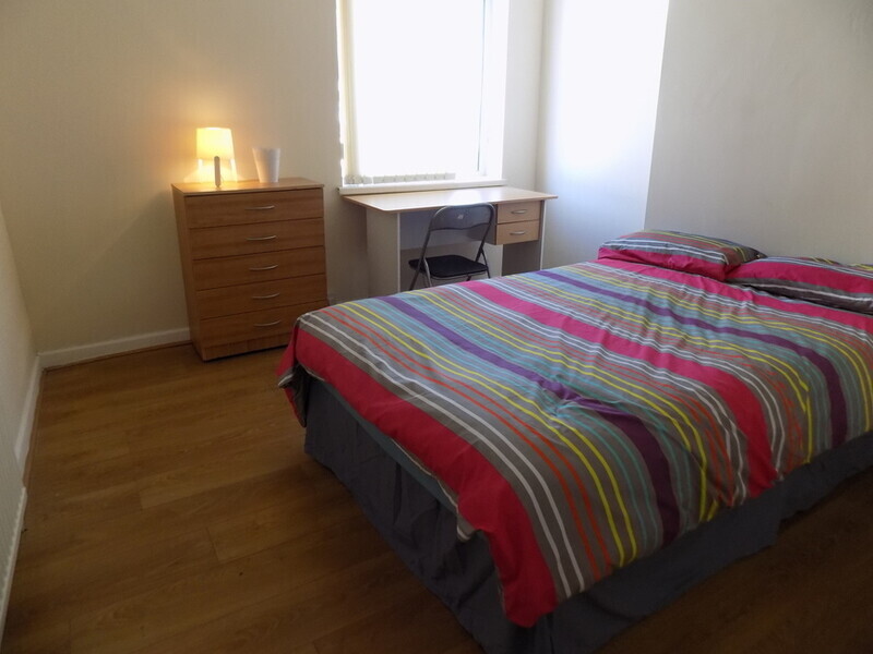 4 bedroom apartment for rent Salisbury Road, Cardiff, CF24 4AA UniHomes