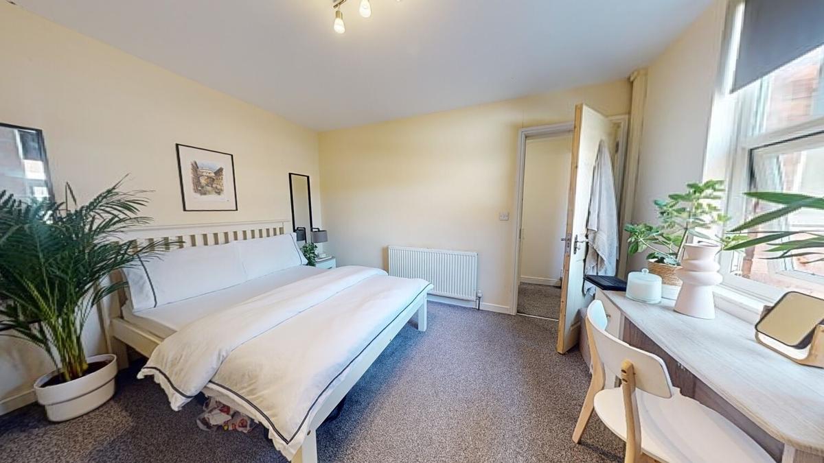 5 bedroom house on Watkin Street, City Centre, Nottingham