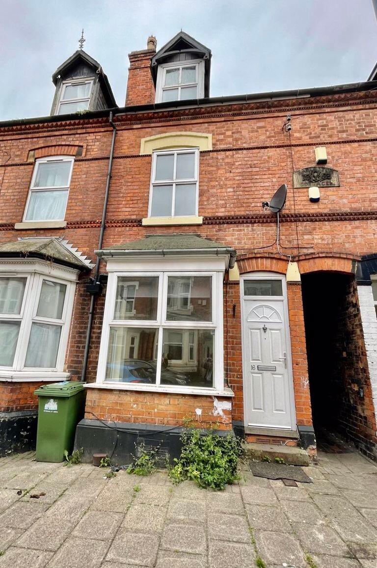 2 bedroom house for rent Myrtle Avenue, Nottingham, NG7 6NR UniHomes