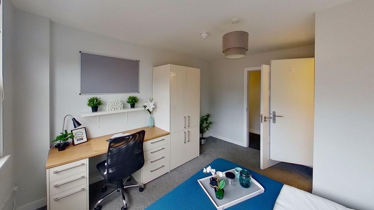 1 bedroom house on Middle Street, Beeston, Nottingham