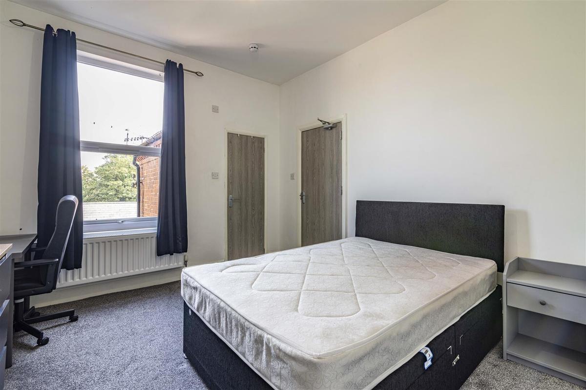 6 bedroom house for rent Nottingham Road, Nottingham, NG7 7AE UniHomes