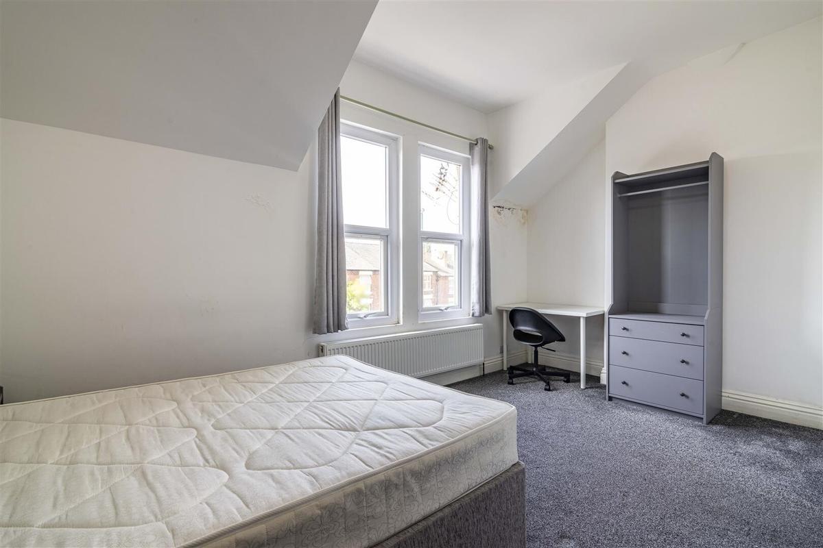 6 bedroom house for rent Nottingham Road, Nottingham, NG7 7AE UniHomes