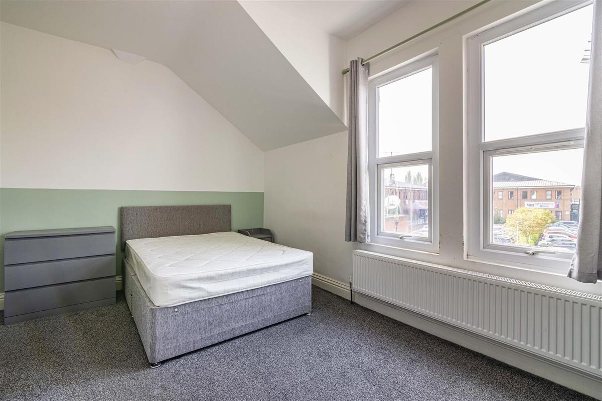 6 bedroom house for rent Nottingham Road, Nottingham, NG7 7AE UniHomes