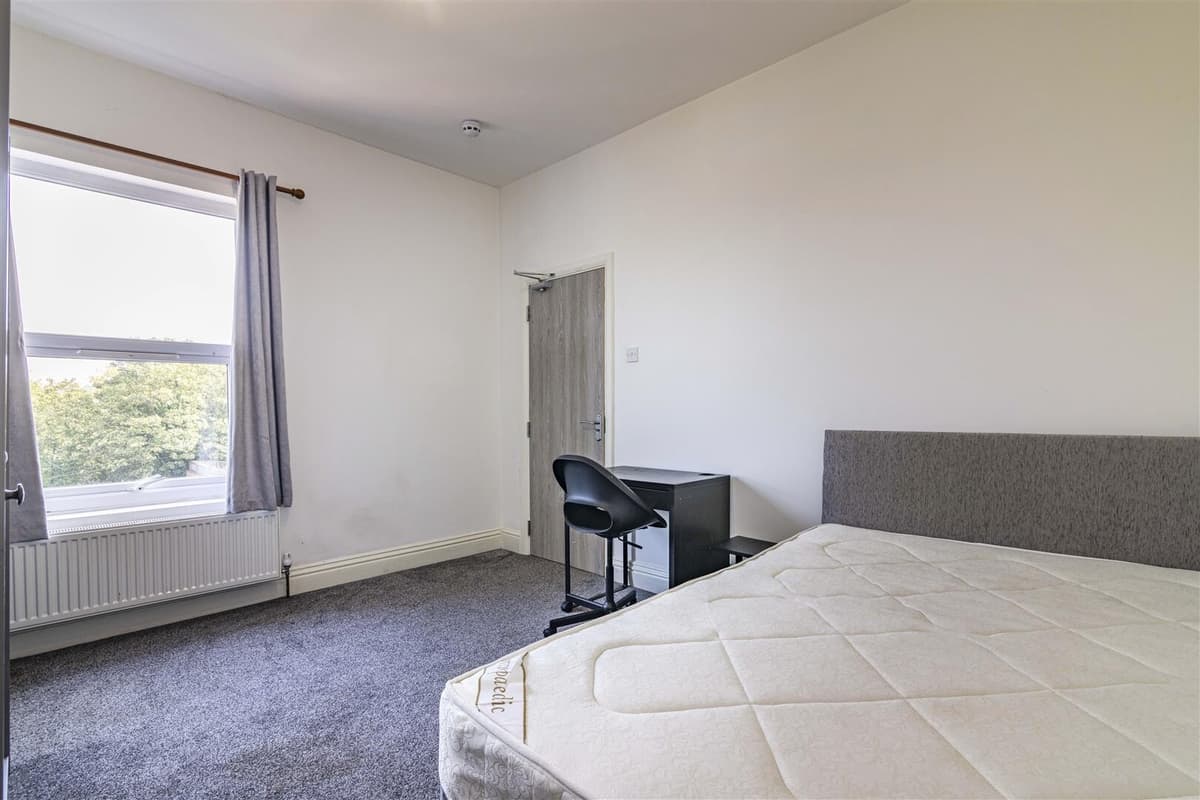 6 bedroom house for rent Nottingham Road, Nottingham, NG7 7AE UniHomes