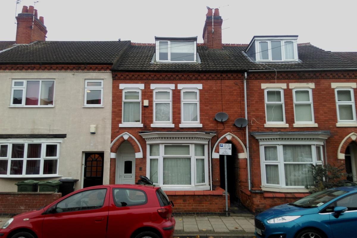 5 bedroom house for rent Fearon Street, Loughborough, LE11 5DG UniHomes
