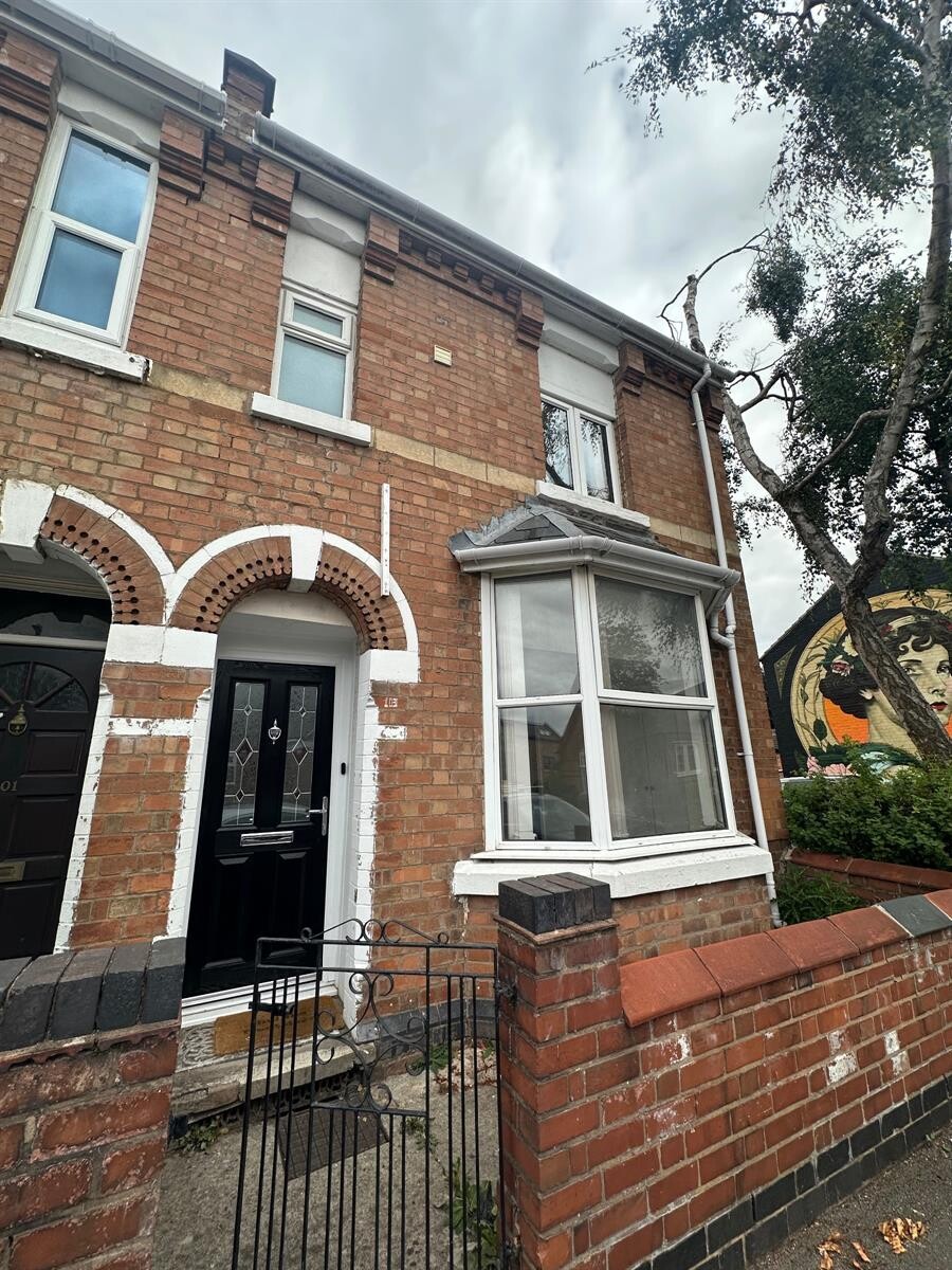 6 bedroom house on Shrubland Street, Town Centre, Leamington Spa