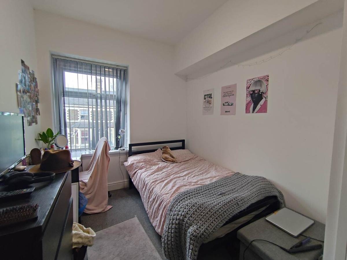 7 bedroom house for rent Llandough Street, Cardiff, CF24 4AW UniHomes