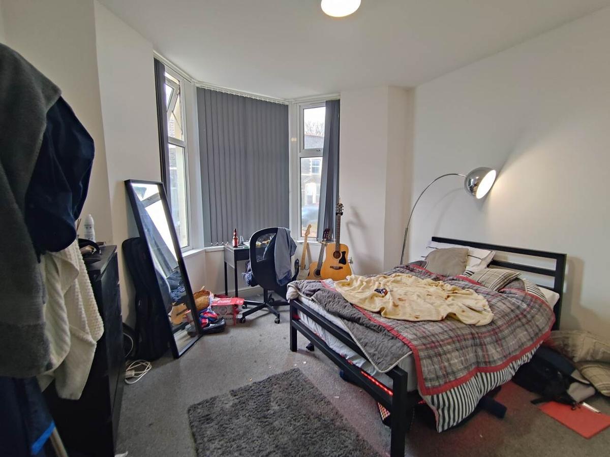 7 bedroom house for rent Llandough Street, Cardiff, CF24 4AW UniHomes