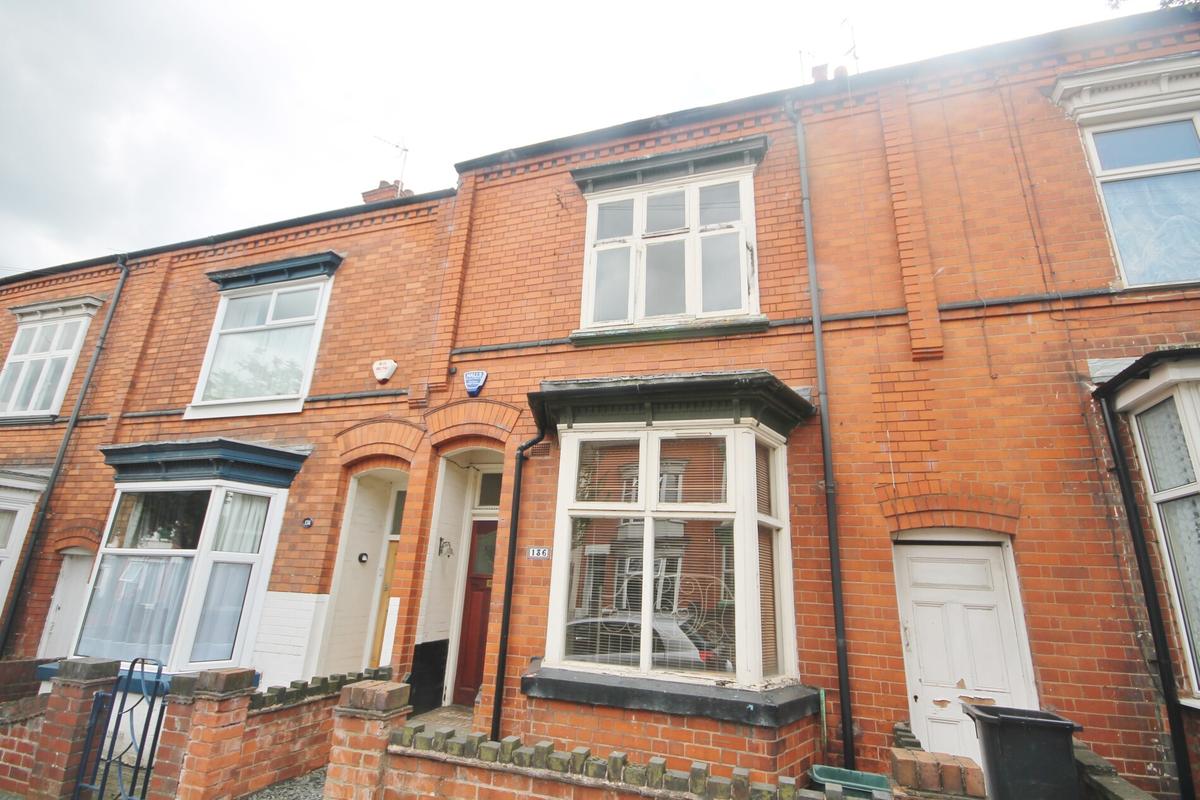 4 bedroom house for rent Barclay Street, Leicester, LE3 0JB UniHomes