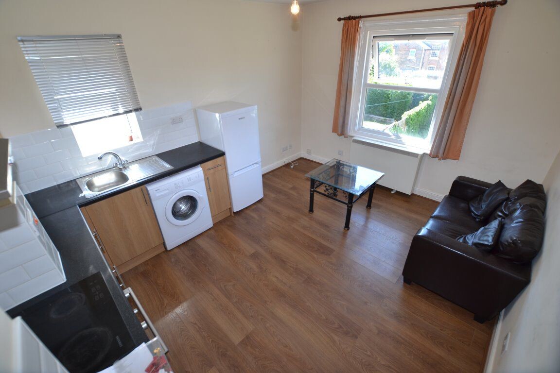 1 bedroom house for rent Kedleston Road, Derby, DE22 1FR UniHomes