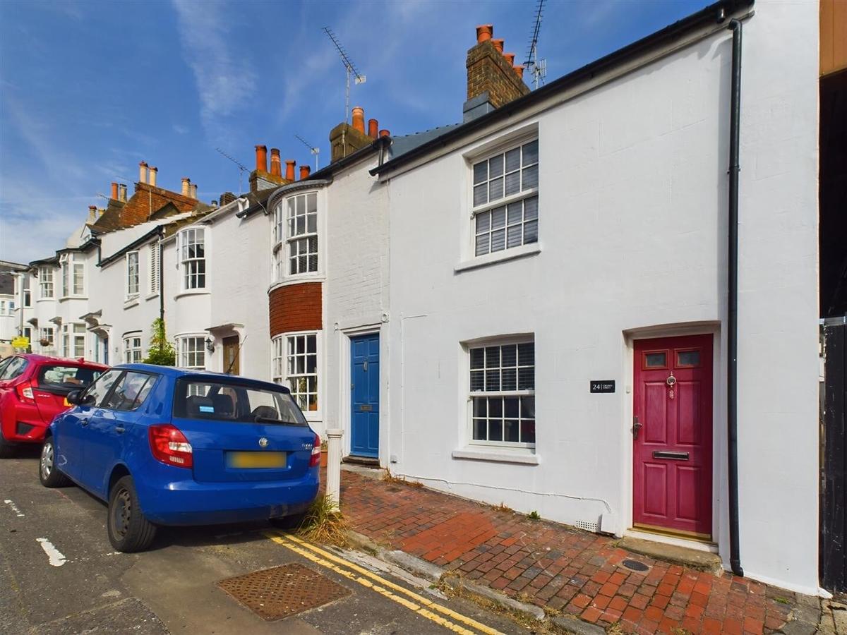 2 bedroom house on Crown Street, City Centre, Brighton