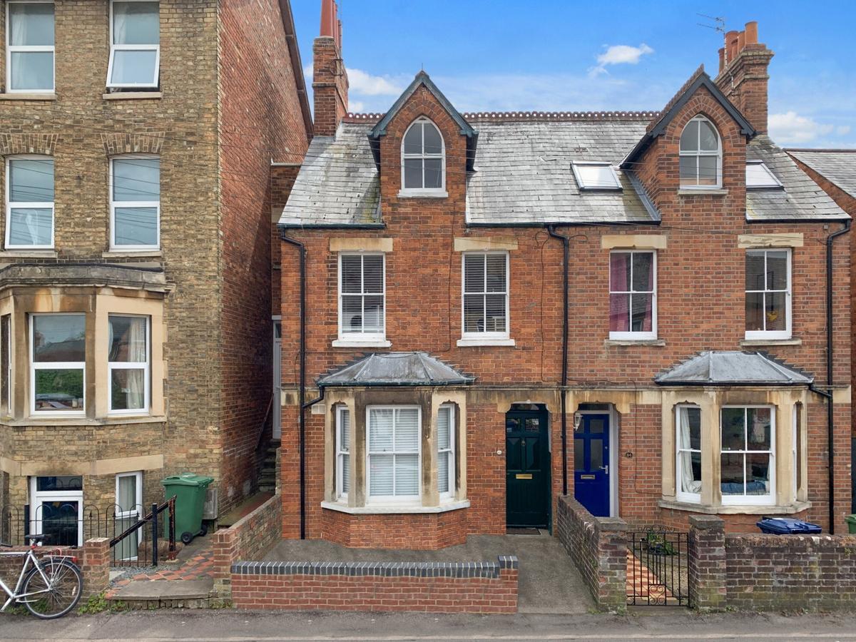 6 bedroom house on James Street, East Oxford, Oxford