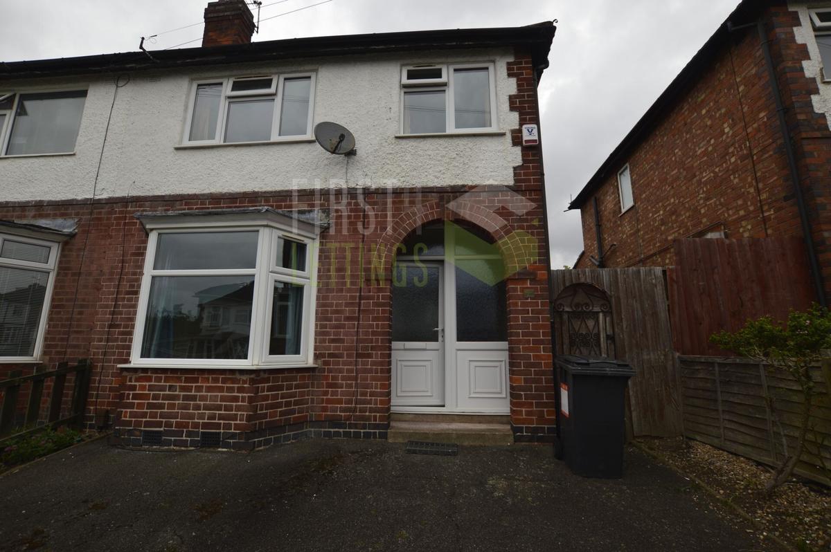 3 bedroom house for rent Gainsborough Road, Leicester, LE2 3DF UniHomes