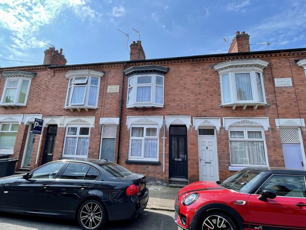 2 bedroom house for rent Wolverton Road Leicester, Leicester, LE3 2AJ