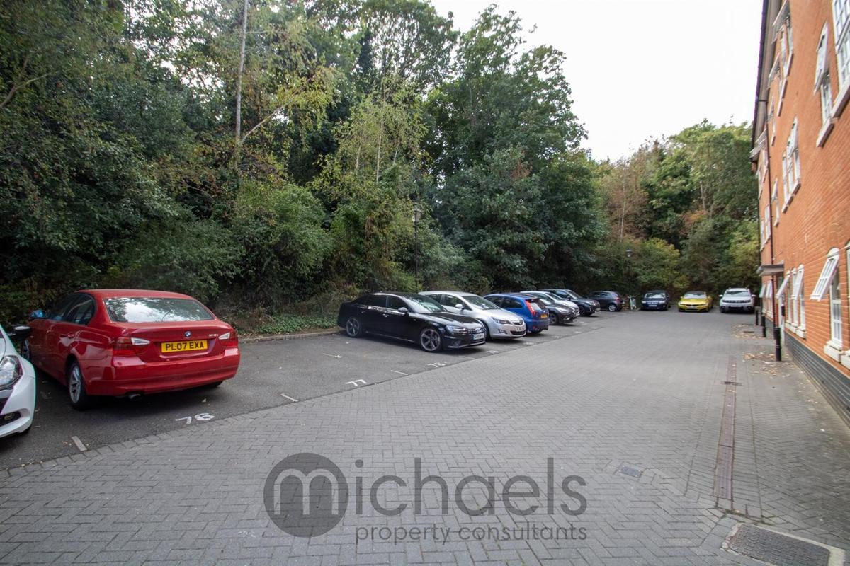 1 bedroom apartment for rent Albany Gardens, Colchester, CO2 8HQ UniHomes