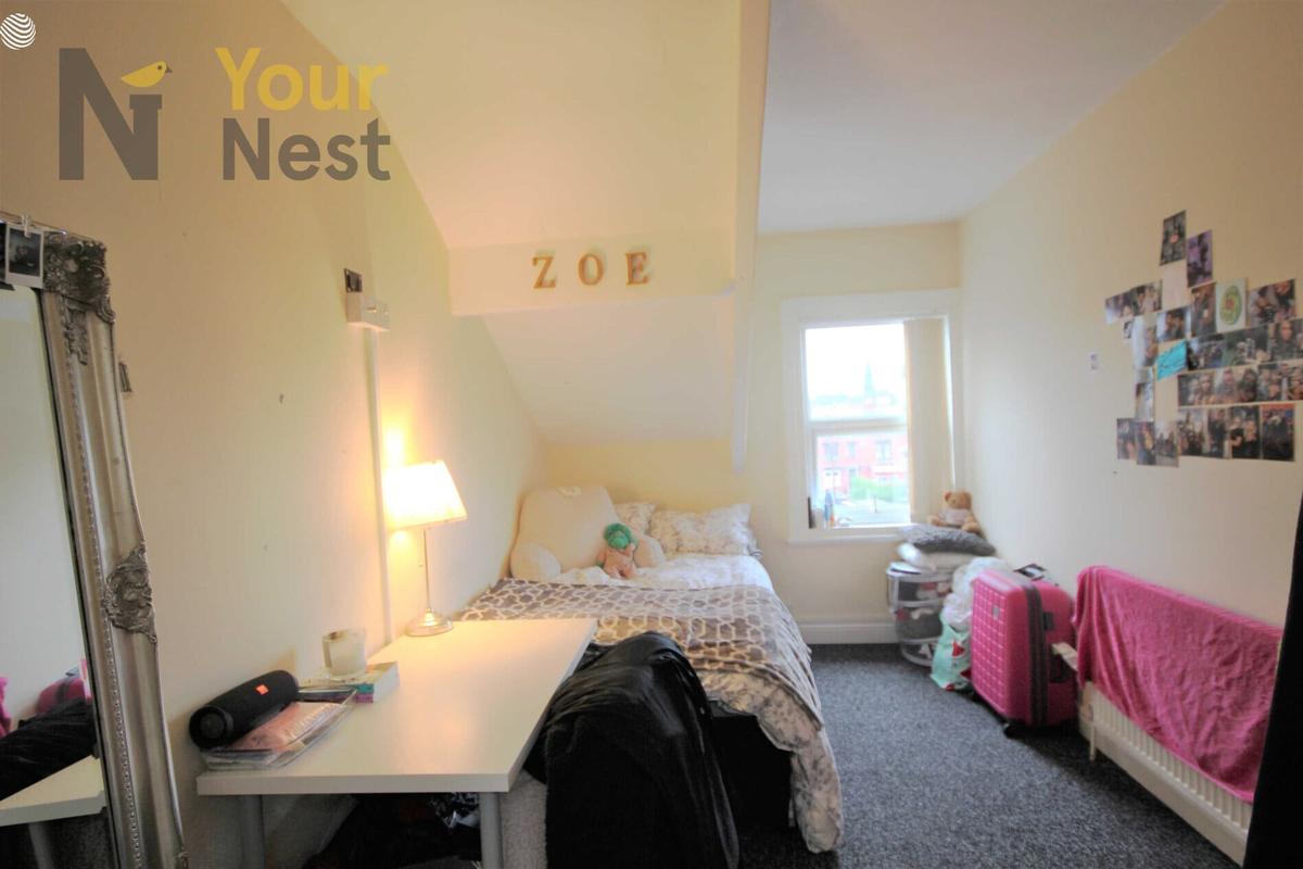 4 bedroom apartment for rent Headingley Avenue, Leeds, LS6 3EP UniHomes