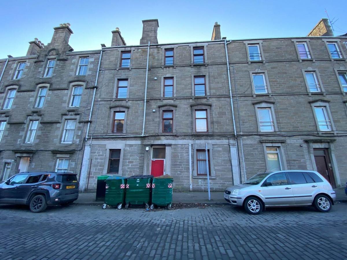 1 bedroom apartment on Dundee, Coldside, Dundee