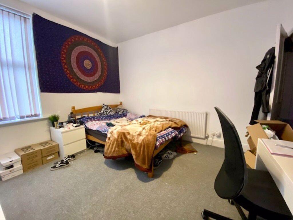 4 bedroom house for rent Duchess Road Sheffield, S2 4BL UniHomes