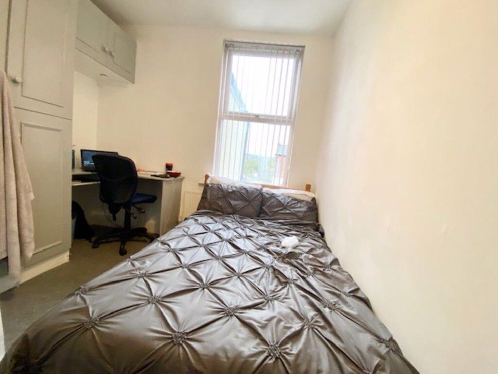 4 bedroom house for rent Duchess Road Sheffield, S2 4BL UniHomes
