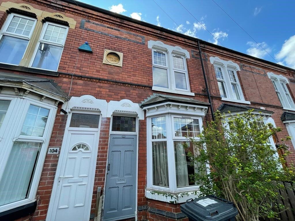 3 bedroom house for rent Clarendon Park Road, Leicester, LE2 3AE UniHomes