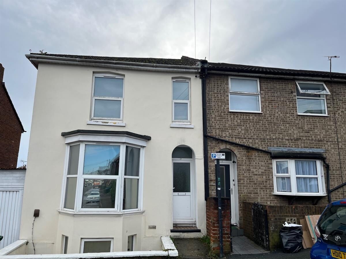 6 bedroom house for rent Southcliff Road, Southampton, SO14 6HR UniHomes