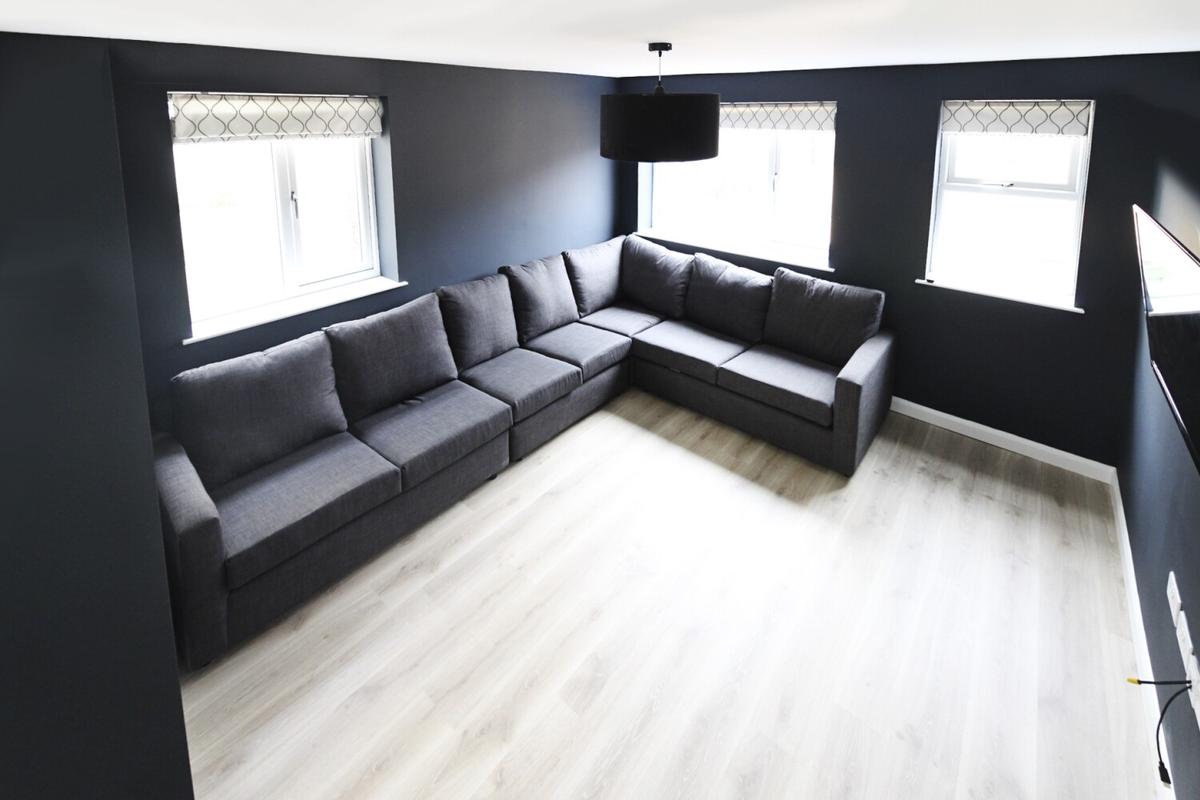 7 bedroom house on Wyverne Road, Cathays, Cardiff