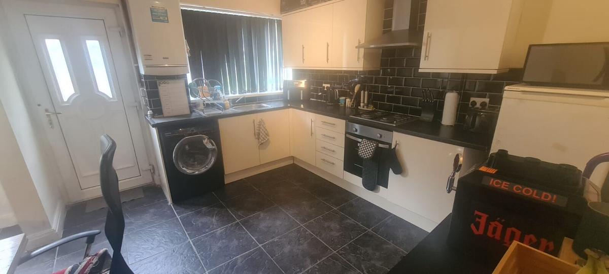 2 bedroom house for rent Park View Avenue, Leeds, LS4 2LH UniHomes