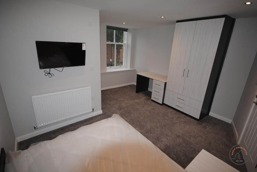 6 bedroom house for rent Otley Road, Leeds, LS6 3AA UniHomes