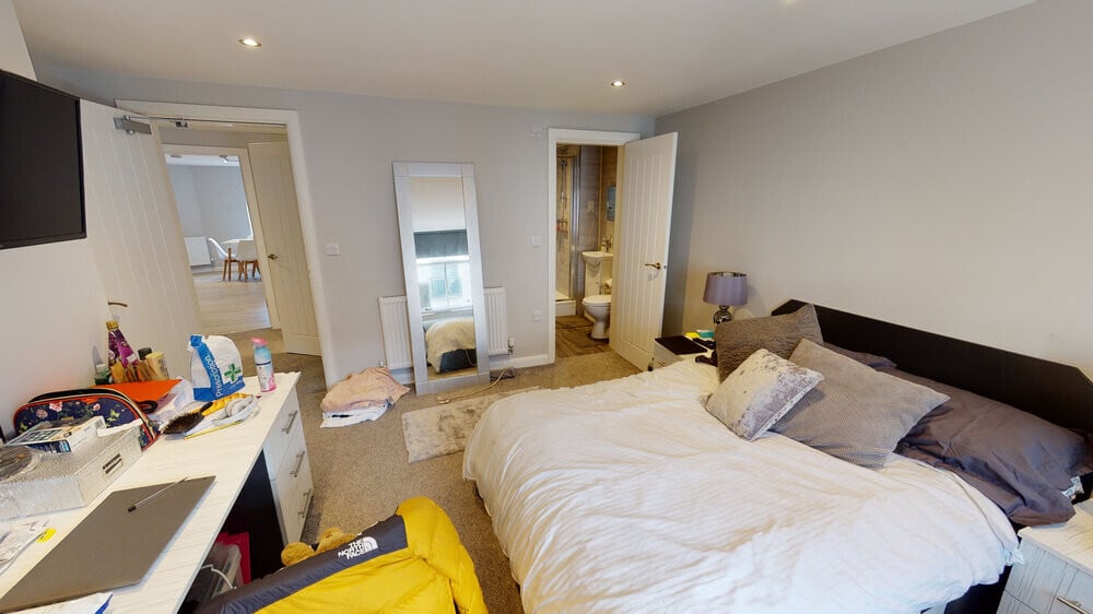 6 bedroom house for rent Otley Road, Leeds, LS6 3AA UniHomes