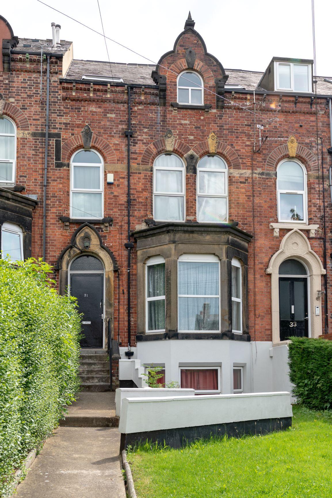 7 bedroom house for rent Richmond Road, Leeds, LS6 1BX UniHomes