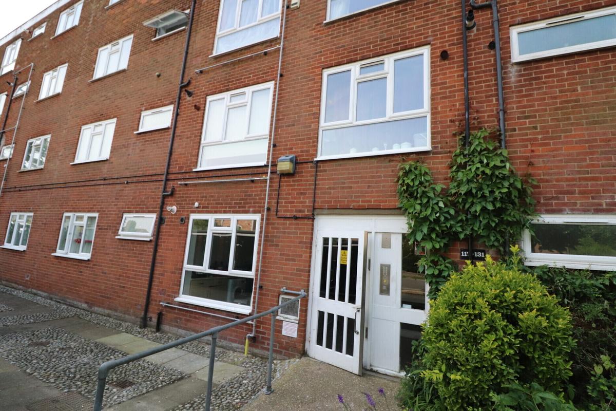 2 bedroom apartment for rent Wilberforce Road, Norwich, NR5 8NQ UniHomes