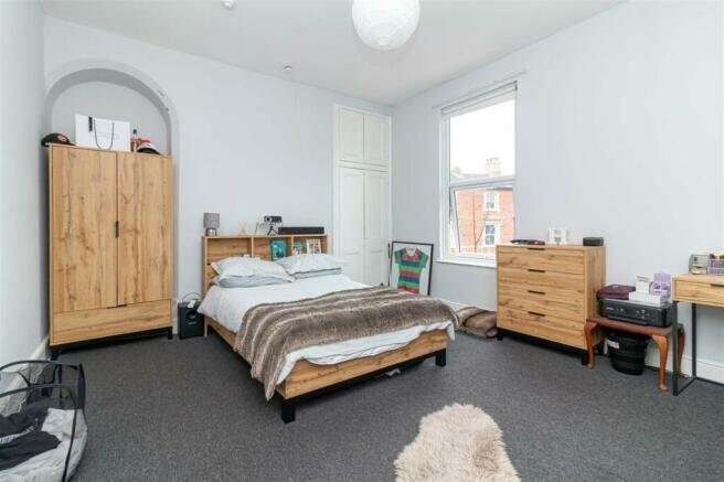 6 bedroom house on Burns Street, Arboretum, Nottingham