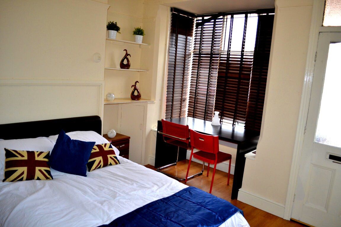 4 bedroom house for rent Bampton Street, Loughborough, LE11 2DR UniHomes