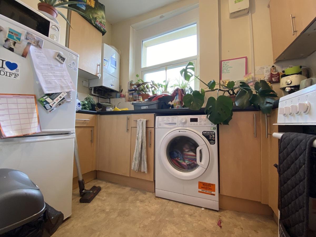 2 bedroom apartment for rent Llanbleddian Gardens, Cardiff, CF24 4AT