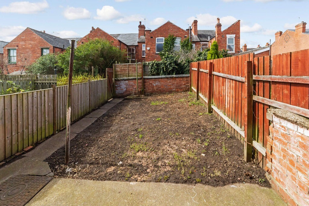 2 bedroom house for rent Tissington Road Forest Fields, Nottingham, NG7