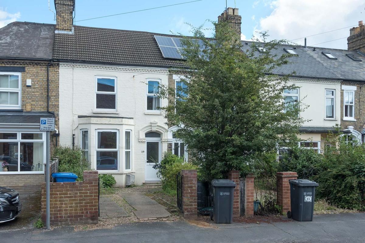 3 bedroom house for rent Avenue Road, Norwich, NR2 3HL UniHomes